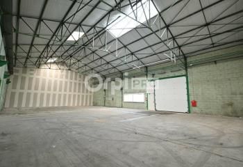 Local d'activité à louer Reyrieux - Proche D6