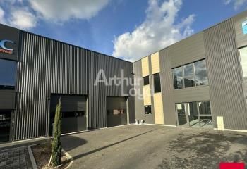 Local d'activité à louer Vern-sur-Seiche - Accès direct Rennes-Angers