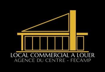 Local commercial à louer Fécamp hyper centre-ville