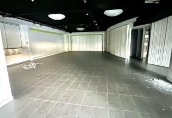 Local commercial à louer Fécamp centre-ville - Square Maupassant