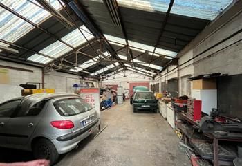 Local d'activité à vendre Tourcoing - Secteur Chêne Houpline