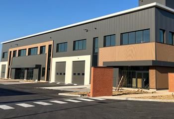 Location local d'activité Saint-Priest - Parc d'activité HQE