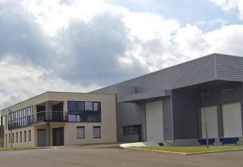 Location local d'activité Chaponnay - Parc clos sécurisé