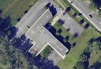 Location bureaux Oberhausbergen - Proche A351, bus, train et tram