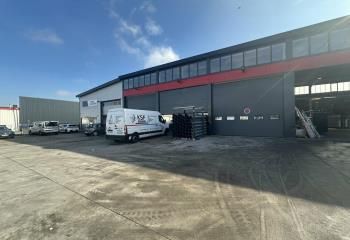 Local d'activité à louer Strasbourg - Plaine des Bouchers