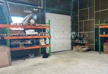 Entrepôt de stockage à louer Virignin - Proche Belley, site sécurisé