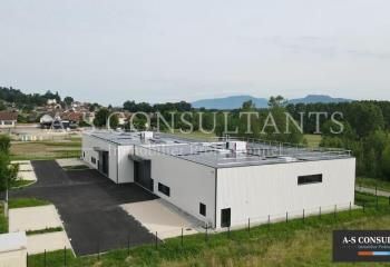 Entrepôt à vendre Granieu - 10 min A43, 1h Lyon, 25 min Chambéry