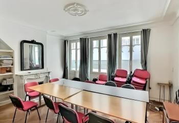 Location bureau Paris 8 - Proximité Place de la Madeleine et Gare Saint-Lazare