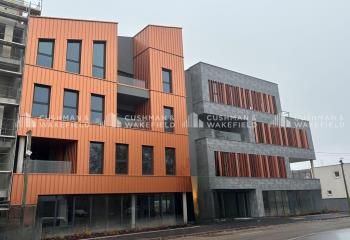 Vente bureaux Haguenau - Proche A4 et bus Ritmo