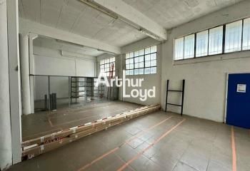 Local d'activité à louer Nice - Proche voie Mathis et tram