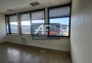 Location bureaux Saint-Nazaire centre-ville, proche gare et bus