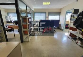 Location bureaux Saint-Nazaire - Proche Chantier de l'Atlantique et bus