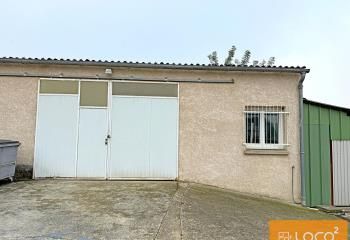 Local d'activité à louer Montrabé - Proximité A68 et bus