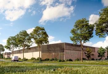 Local d'activité à vendre Le Fauga - Proximité A64