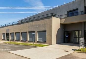 Location bureaux Saint-Priest - Proximité Rocade Est et Aéroport Saint-Exupéry