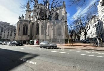 Location bureaux Lyon 6 - Proche Parc de la Tête d'Or et Métro A