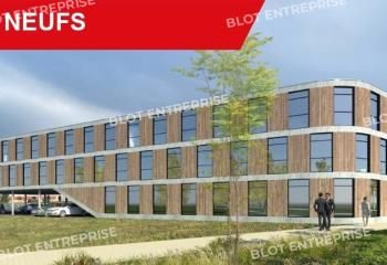 Location bureaux Concarneau - Zone Poteau Vert, proche bus