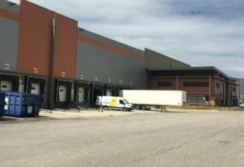 Plateforme logistique à louer Saint-Martin-de-Crau - Proche A54, A7, A9