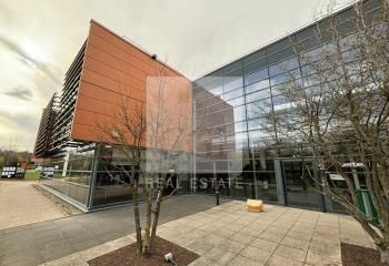 Local mixte activités & bureaux à louer Saint-Priest - Proche A43