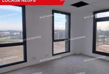 Location bureaux Concarneau - Zone dynamique de Colguen, proche bus