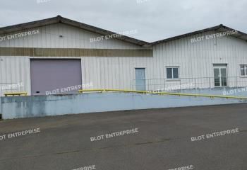 Local d'activité à louer Quimper - Proximité RN 165