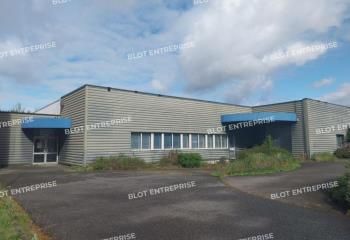 Location local commercial Vannes - Proche RN 165