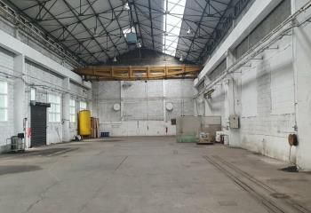 Local d'activité à vendre Tullins - Proche échangeur autoroute