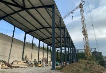 Local d'activité neuf à vendre Réaumont - Proche A48 et A43