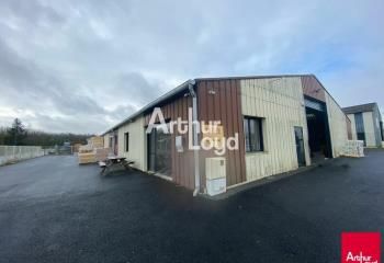 Local d'activité à vendre Tinténiac - Nord de Rennes