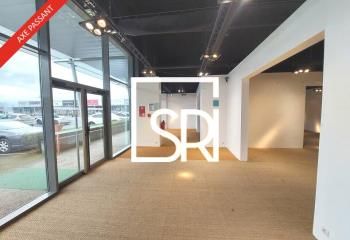 Local commercial à louer Aubière - Axe passant