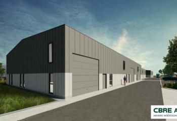 Locaux d'activités neufs à vendre Seichamps - Proche Nancy Centre