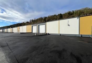 Entrepôt à vendre Rouen - Bord de Seine