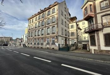 Location bureaux Strasbourg centre - Proche gare et tram