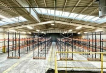 Entrepôt logistique à louer Saint-Romain-de-Colbosc - Accès A29