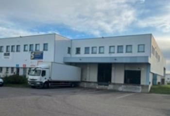 Local d'activité transport à louer Genas - Proche rocade Est