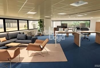 Location bureaux Le Bourget-du-Lac - Proche lac et transports