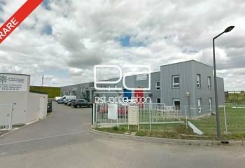 Location bureau Lesménils - Proche Nancy, Metz, A31 et bus LU04