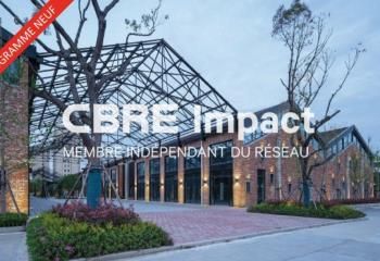 Locaux d'activité à vendre Dijon - Écoquartier de l'Arsenal