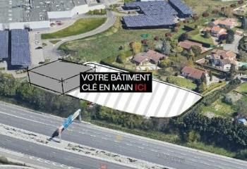 Locaux d'activités neufs à vendre Dardilly - Proximité A6 et bus