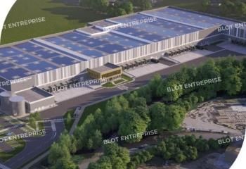 Local d'activités à louer Carhaix-Plouguer - Proximité axes routiers