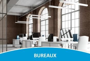 Vente bureaux Voiron - Proximité sortie autoroute Champfeuillet