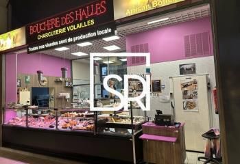 Vente fonds de commerce boucherie Vichy - Axe majeur