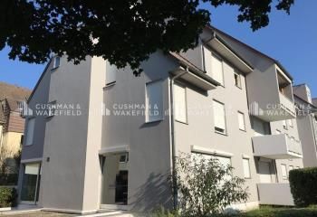 Location bureaux Strasbourg Parc des Poteries - Proche Tram et A35