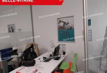 Location bureau Quimper - Proximité zone commerciale et bus