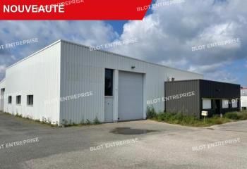 Local d'activité à vendre Erbray - Proche axes routiers