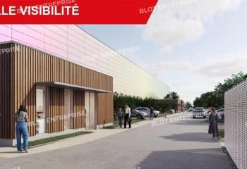 Locaux d'activités à louer Bourgbarré - Proche accès 4 voies