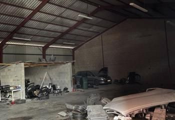 Local d'activité à louer Limoges - Zone Nord - Proche autoroute