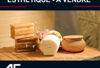 Fonds de commerce coiffure beauté bien être à vendre Saint-Nazaire