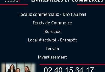 Fonds de commerce coiffure beauté bien être à vendre Saint-Nazaire