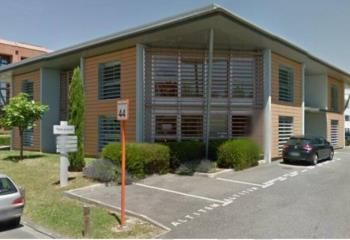 Location bureaux Labège - Proche autoroutes et bus pour Toulouse